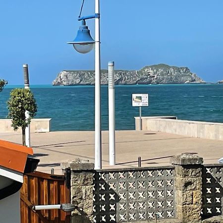 La Playa Suites Suances Exterior foto