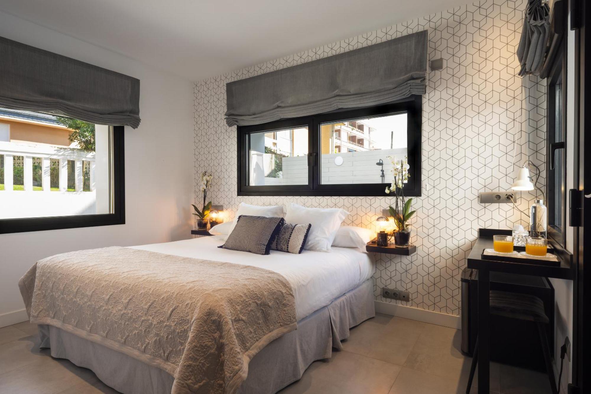 La Playa Suites Suances Quarto foto