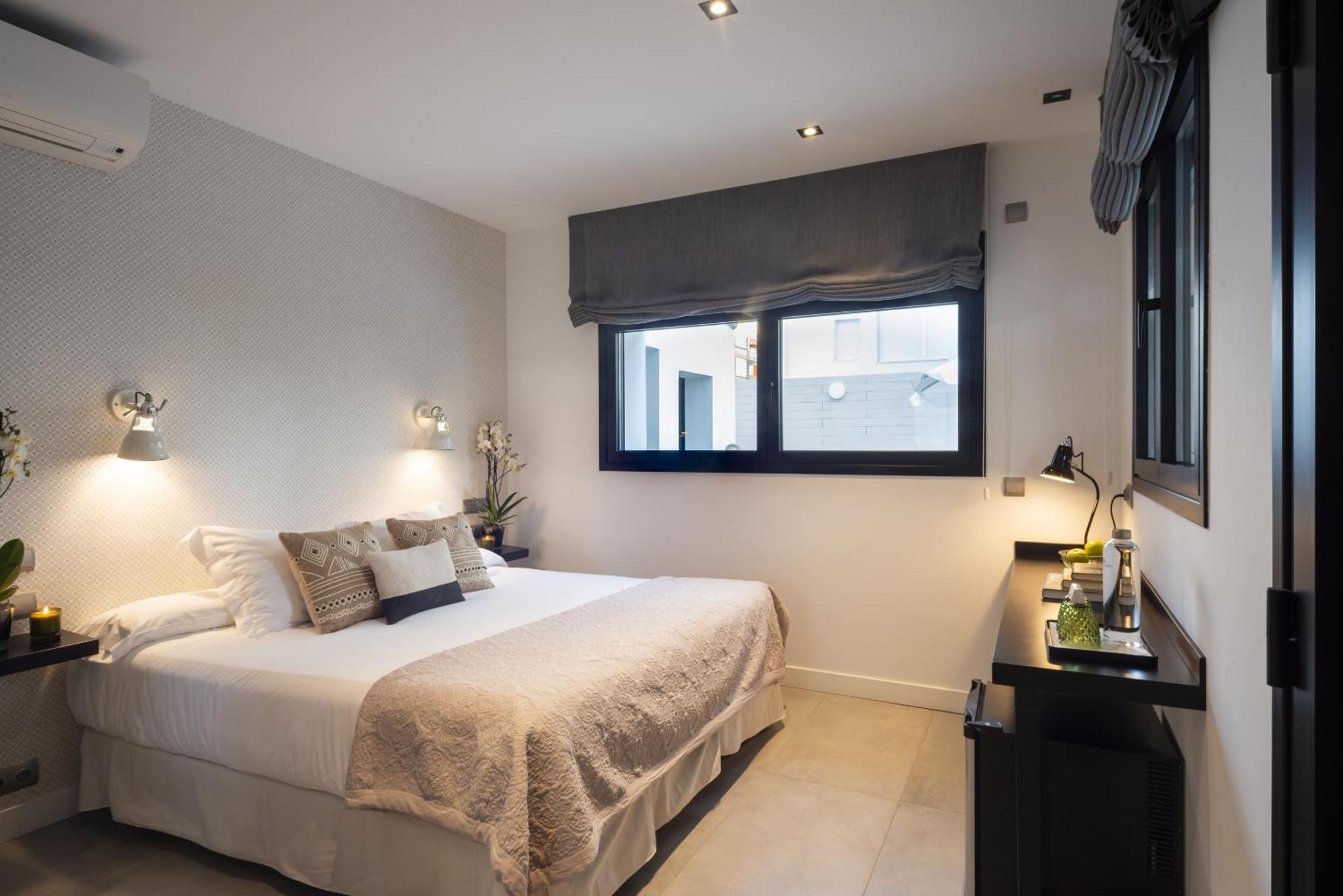 La Playa Suites Suances Quarto foto