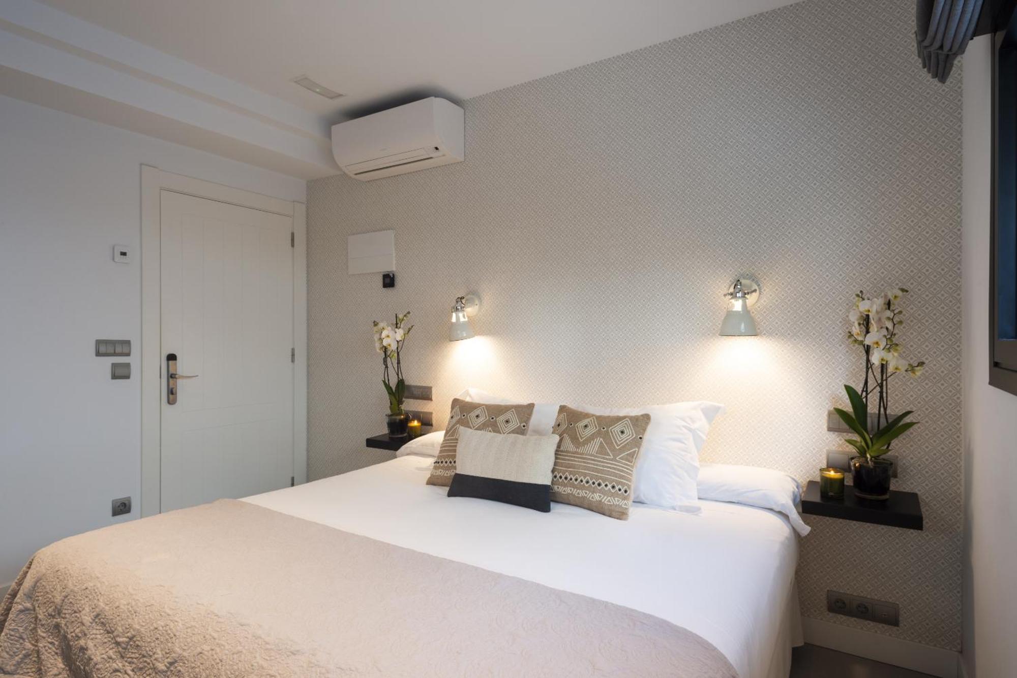 La Playa Suites Suances Quarto foto