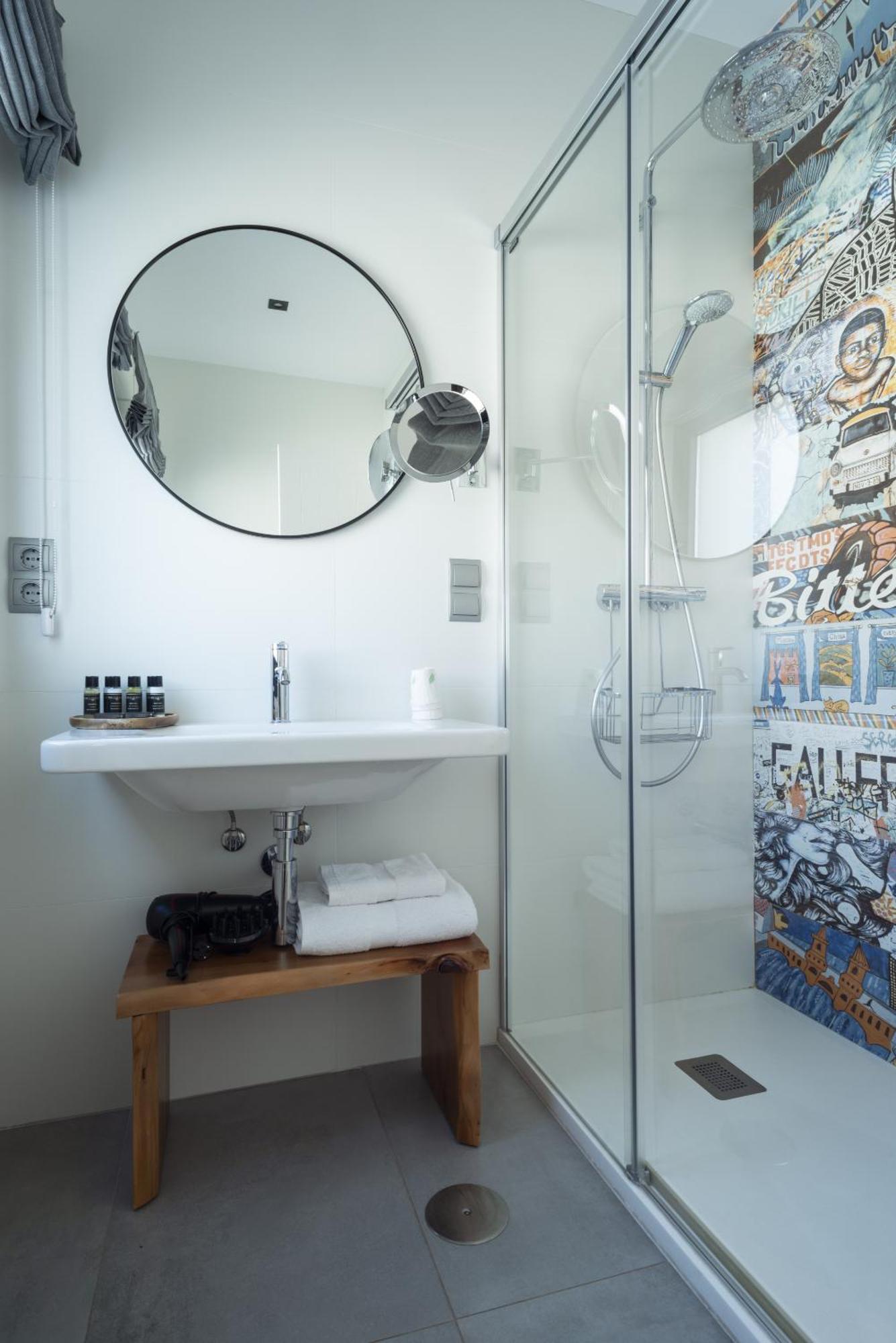La Playa Suites Suances Quarto foto