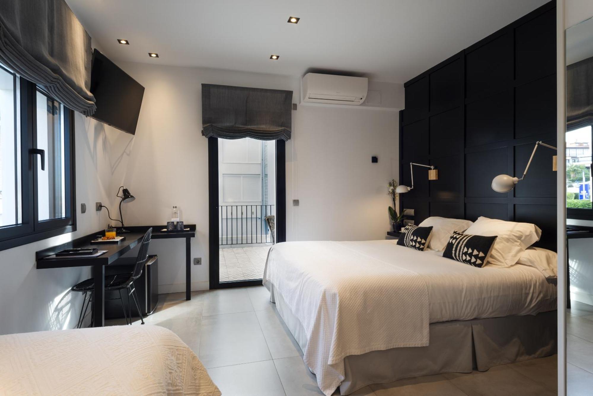 La Playa Suites Suances Exterior foto
