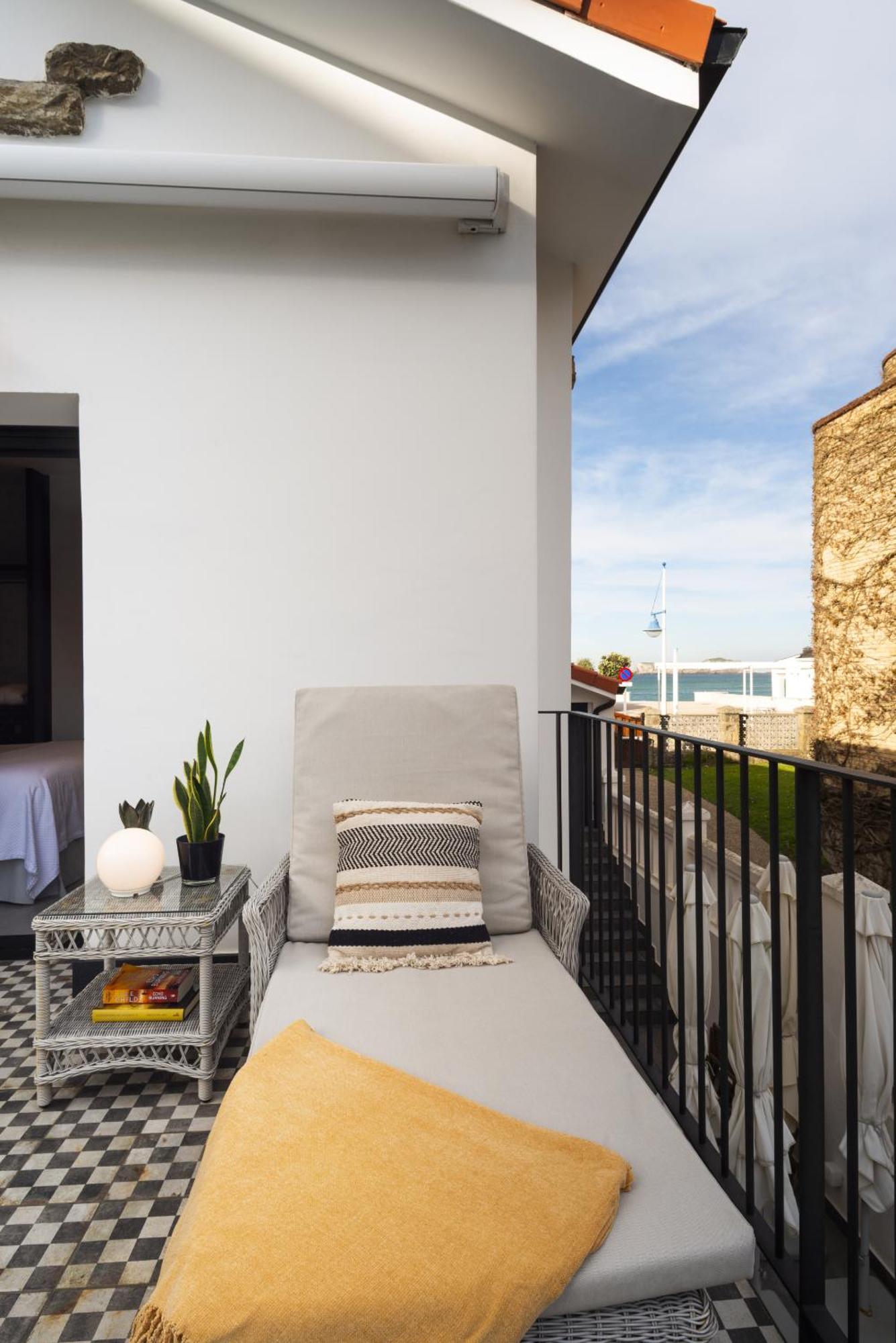 La Playa Suites Suances Exterior foto