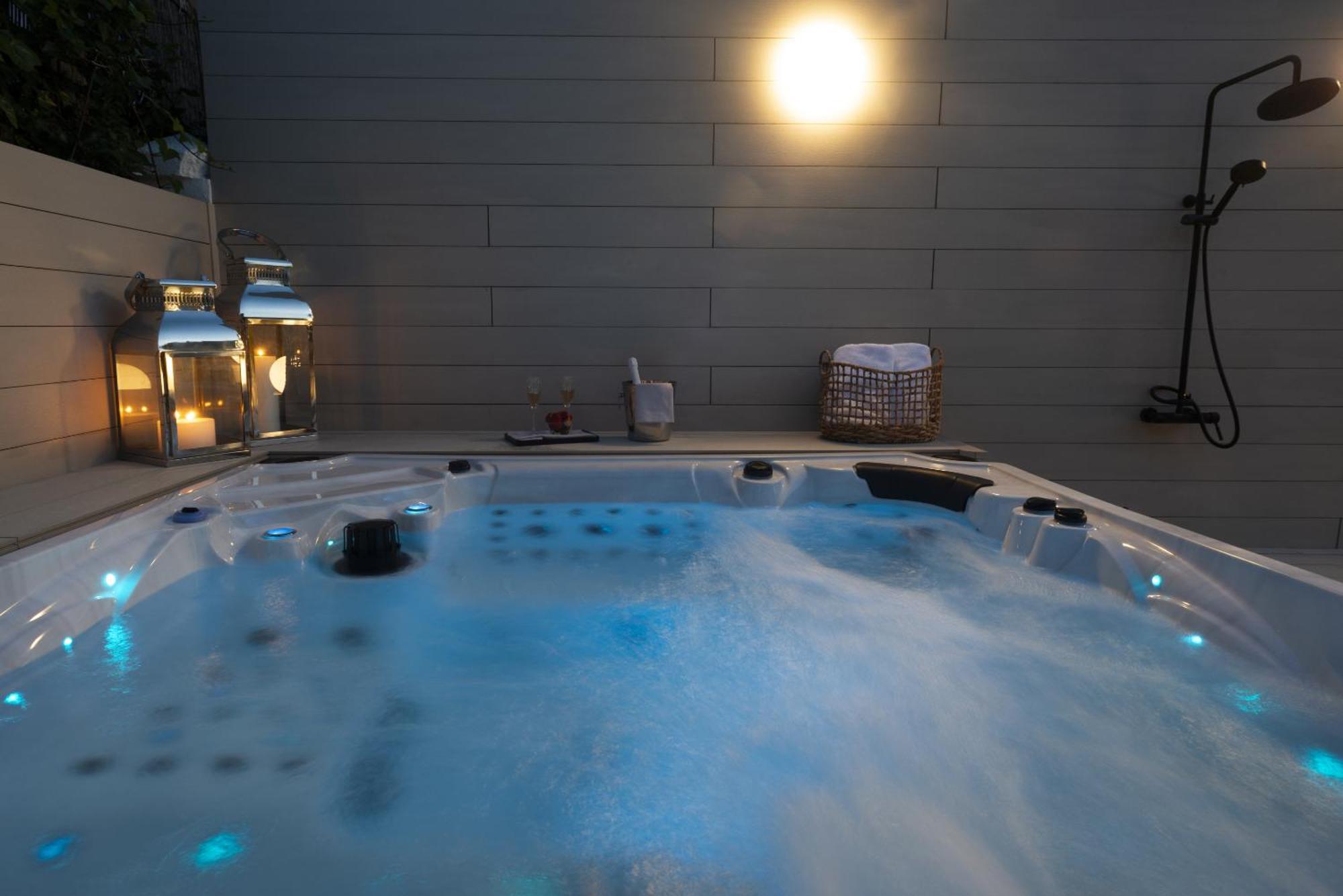 La Playa Suites Suances Exterior foto