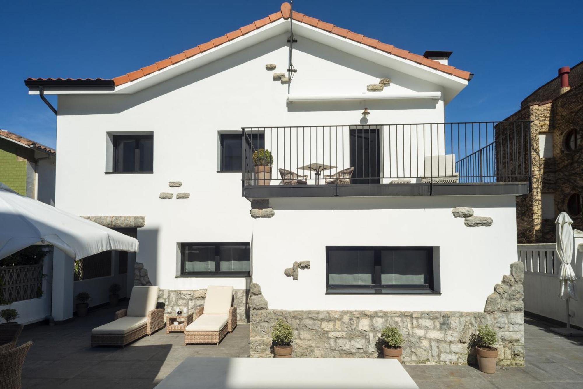 La Playa Suites Suances Exterior foto
