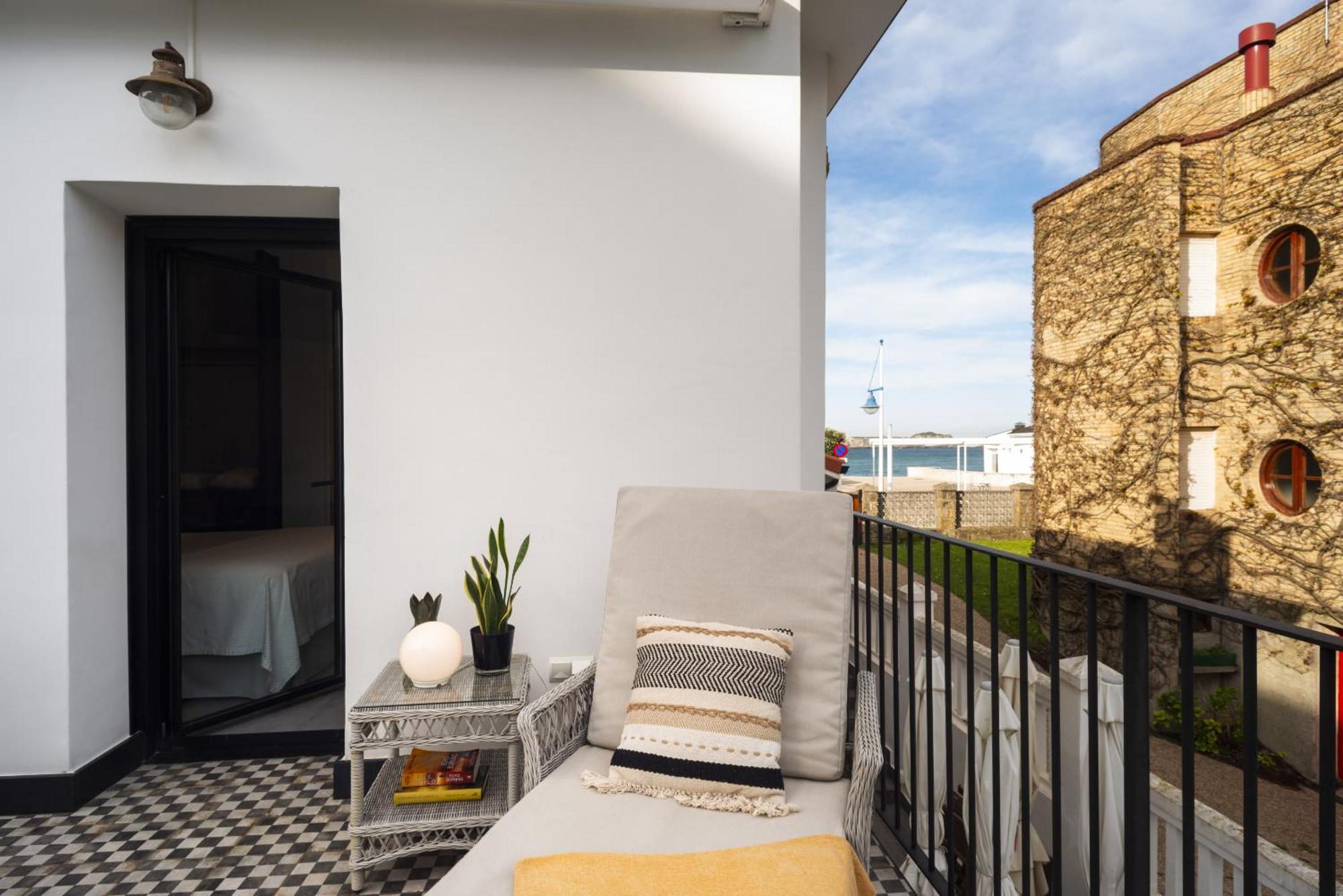 La Playa Suites Suances Exterior foto