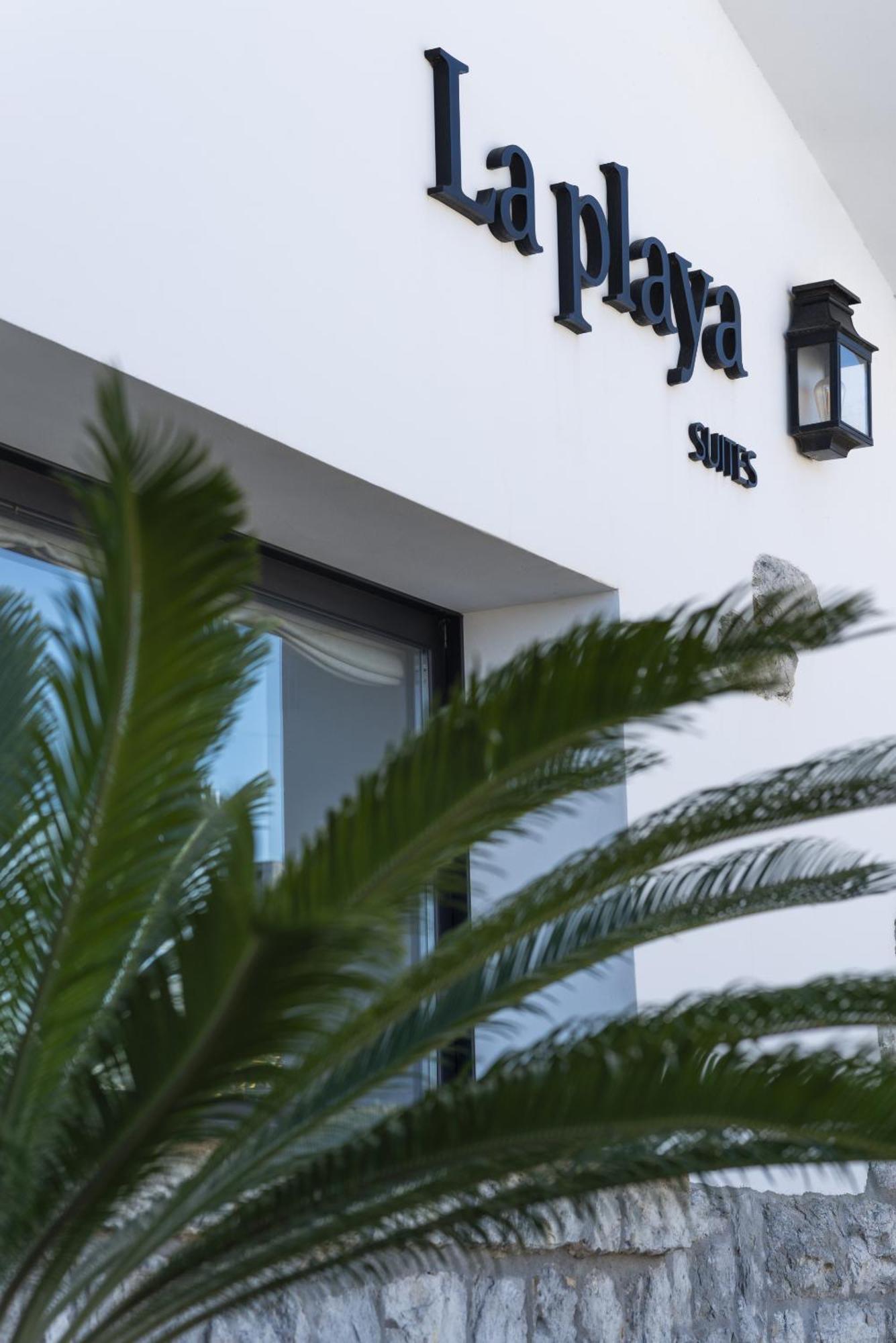 La Playa Suites Suances Exterior foto